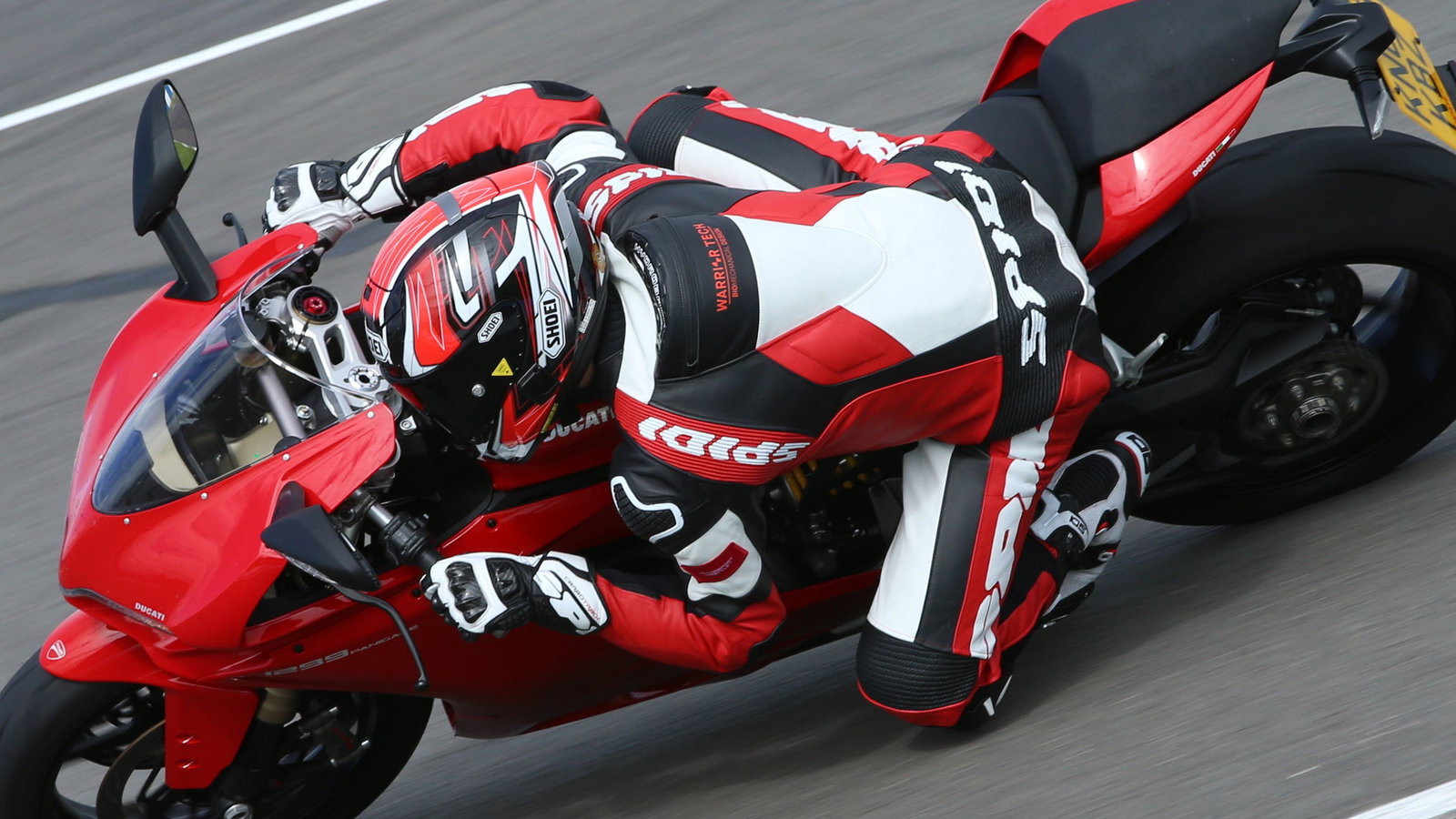 Spidi Tronik Wind Pro